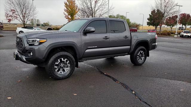 2022 toyota tacoma trd off road