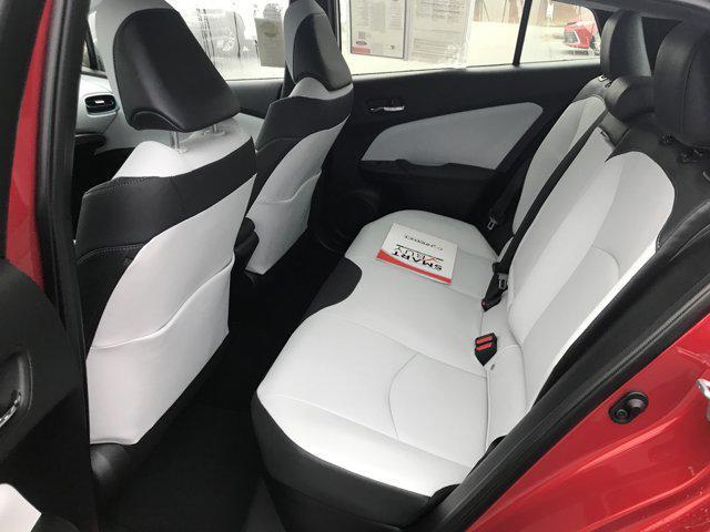 2018 toyota prius four touring