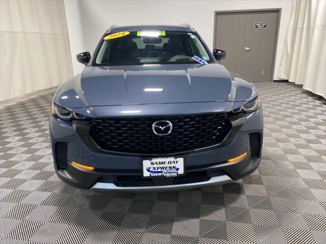 2024 mazda cx-50 2.5 turbo premium