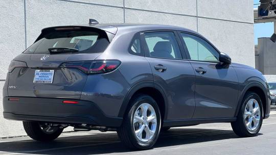 2025 Honda HR-V