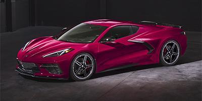 2021 chevrolet corvette stingray w/1lt