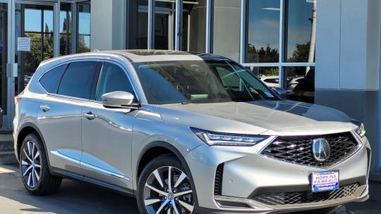2025 Acura MDX