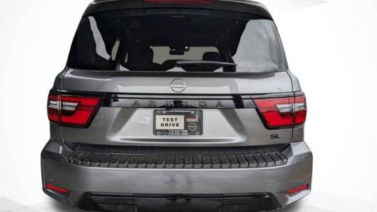 2024 Nissan Armada