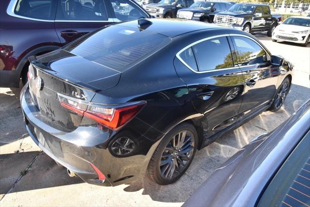 2020 acura ilx premium & a-spec packages