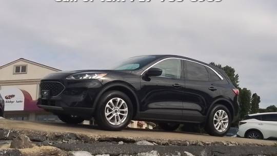 2022 ford escape hybrid se
