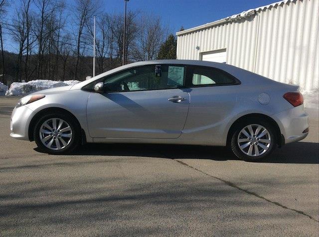 2014 kia forte koup ex ex 2dr coupe 6a for sale in montpelier, vermont