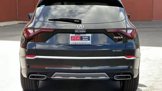 2025 Acura MDX