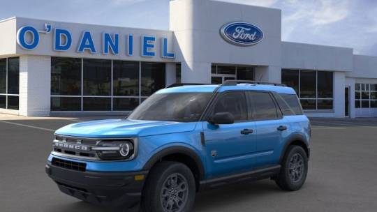 2024 Ford Bronco Sport