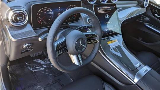 2025 Mercedes-Benz GLC