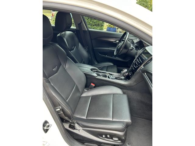 2015 cadillac ats 2.0l turbo