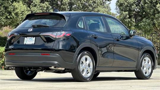 2025 Honda HR-V