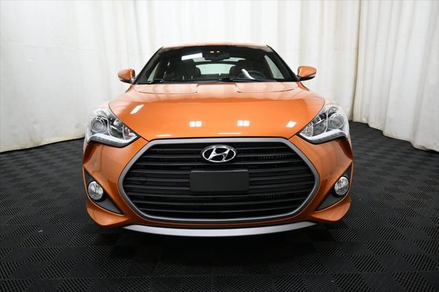 2016 hyundai veloster turbo