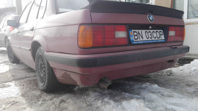 bmw e30 316i
