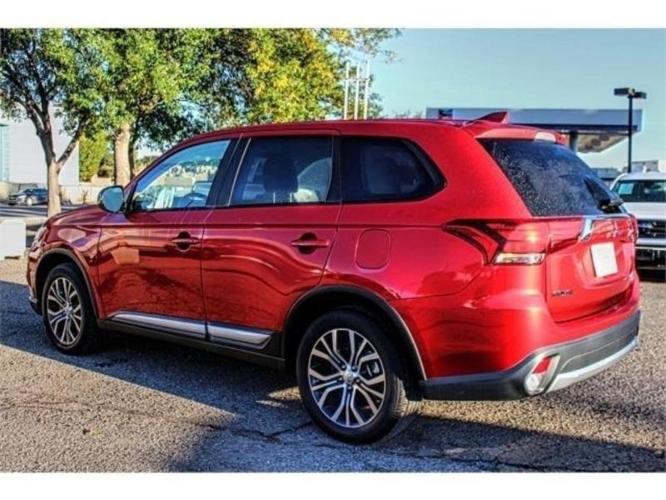 2018 mitsubishi outlander es es 4dr suv for sale in elkins, new mexico