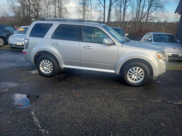 2011 mercury mariner premier v6 awd 4dr suv
