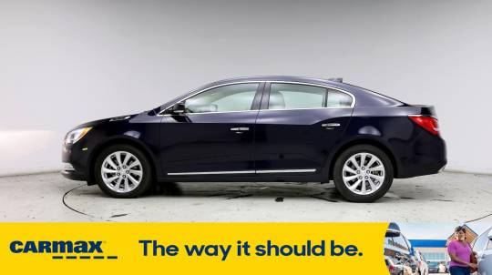 2016 Buick LaCrosse