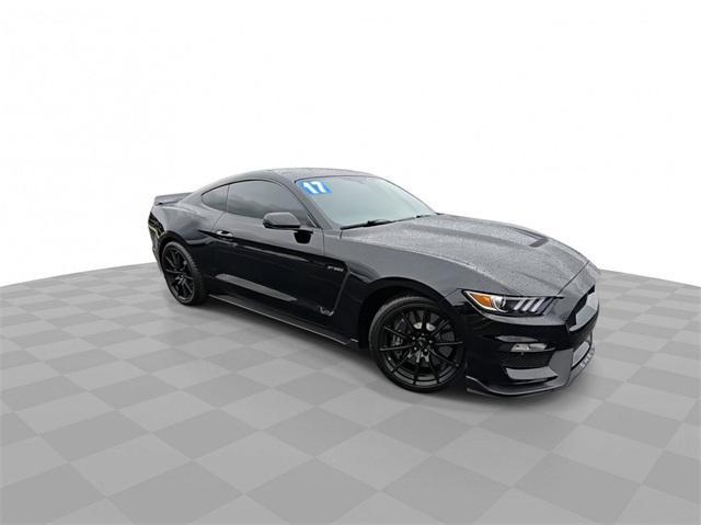 2017 ford shelby gt350 base