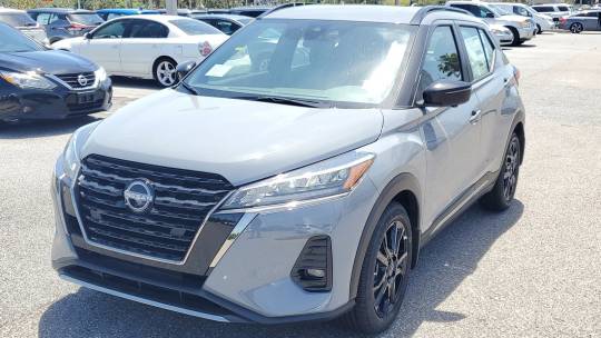 2024 Nissan Kicks