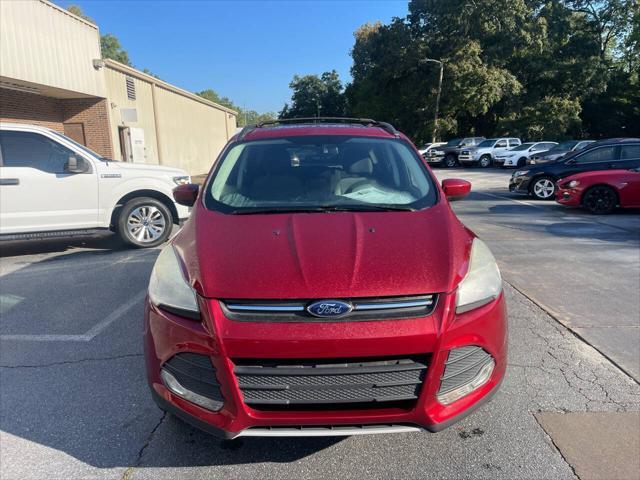 2013 ford escape se