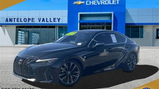 2023 Lexus IS