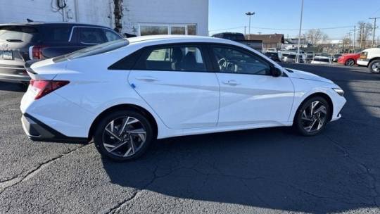 2025 Hyundai Elantra