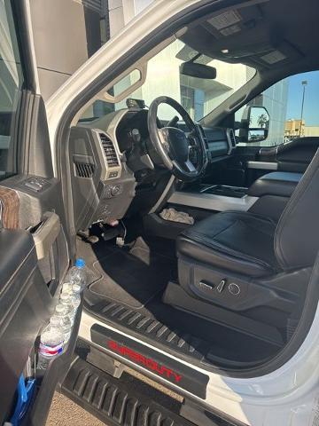 2019 ford f-250 lariat