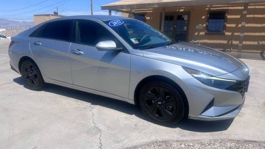 2022 Hyundai Elantra