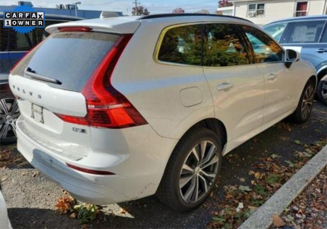 2022 volvo xc60 b5 momentum