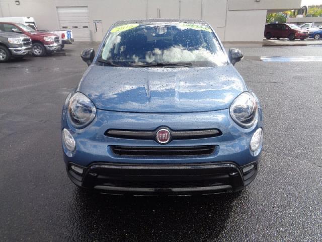 2018 fiat 500x trekking awd trekking 4dr crossover for sale in farmington, new mexico