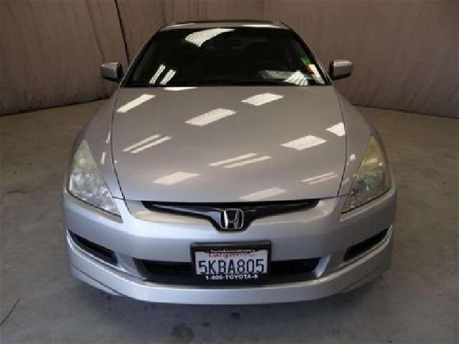2004 honda accord ex in sunnyvale, ca