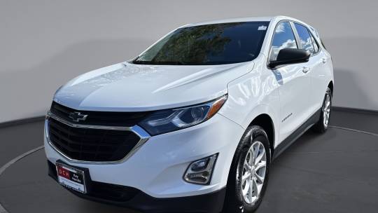 2021 Chevrolet Equinox