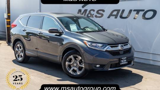 2018 Honda CR-V