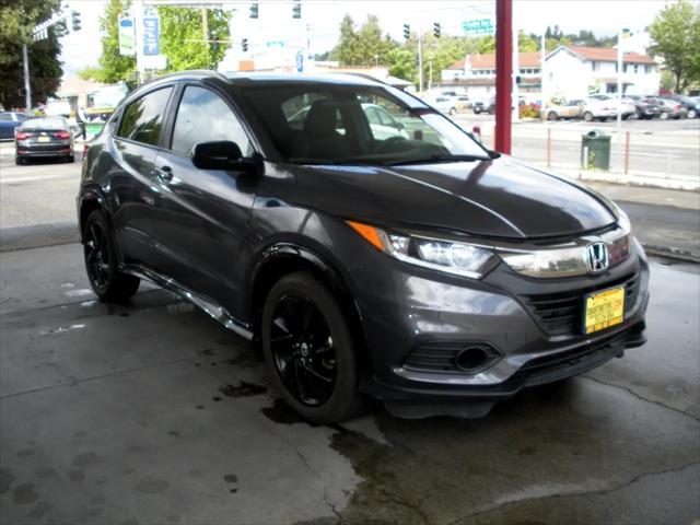 2021 honda hr-v sport awd cvt