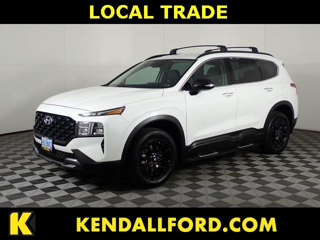 2022 hyundai santa fe xrt