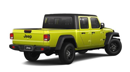 2024 Jeep Gladiator