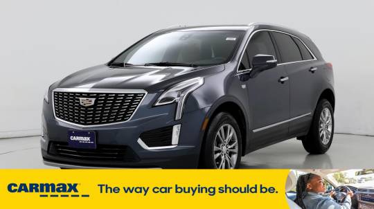 2020 Cadillac XT5