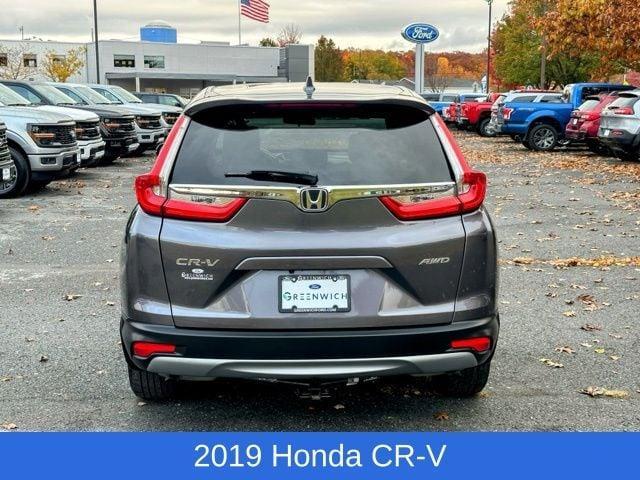 2019 honda cr-v ex