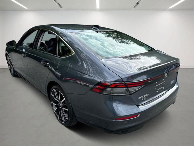 2023 honda accord hybrid touring