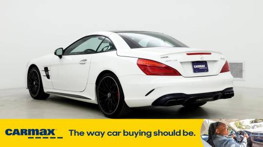 2018 Mercedes-Benz SL