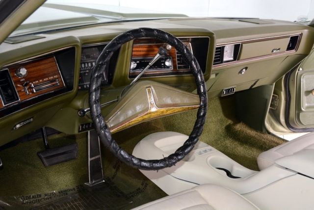 1971 oldsmobile 88