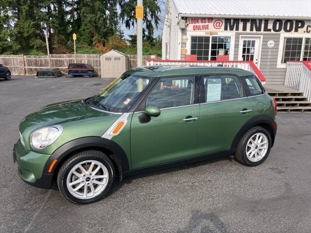 2015 mini countryman cooper