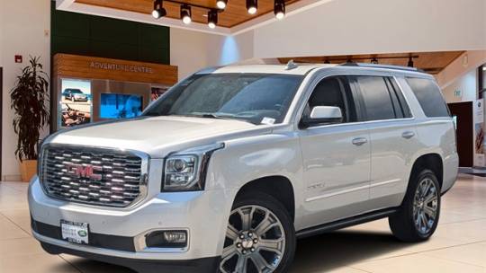 2019 gmc yukon denali