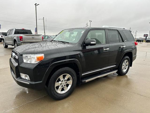 2012 toyota 4runner sr5