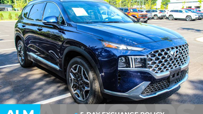 2023 hyundai santa fe limited