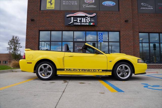 2001 ford mustang gt