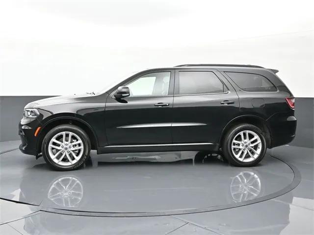 2023 dodge durango gt plus awd