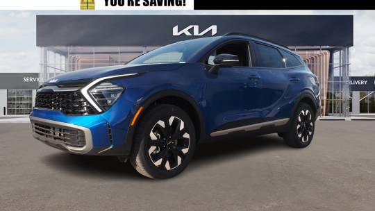 2024 Kia Sportage (China)