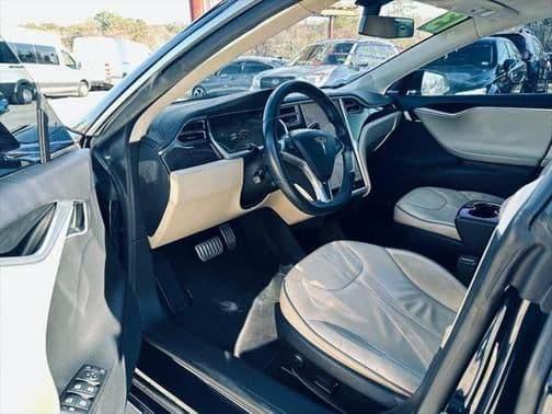 2013 tesla model s performance in chattanooga, tennessee