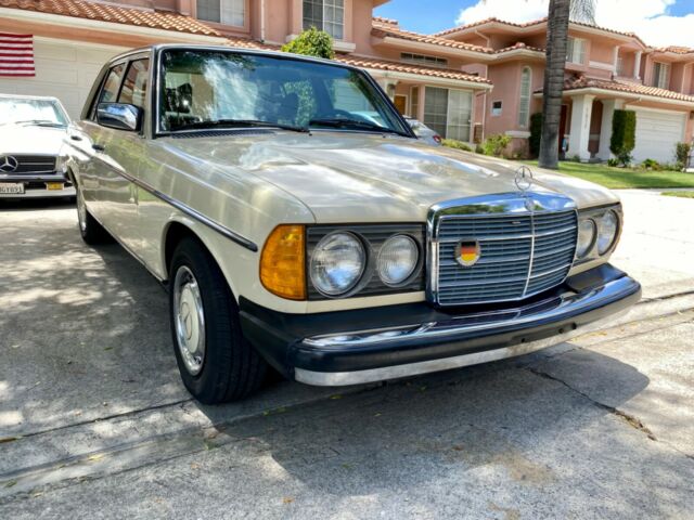 mercedes 300d diesel low miles w123 mercedes 300d