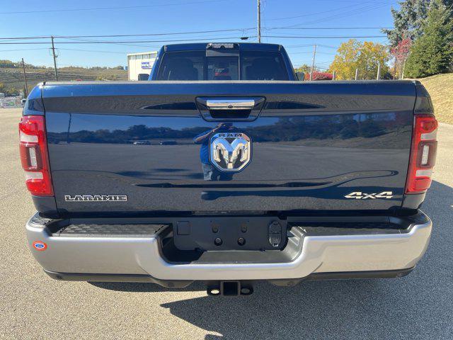 2021 ram 3500 laramie crew cab 4x4 8' box